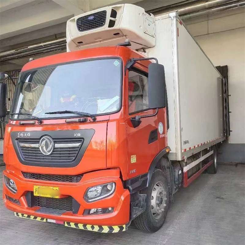 晋安区萨迦县：物流专线的高效货运之旅